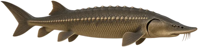 Lake Sturgeon