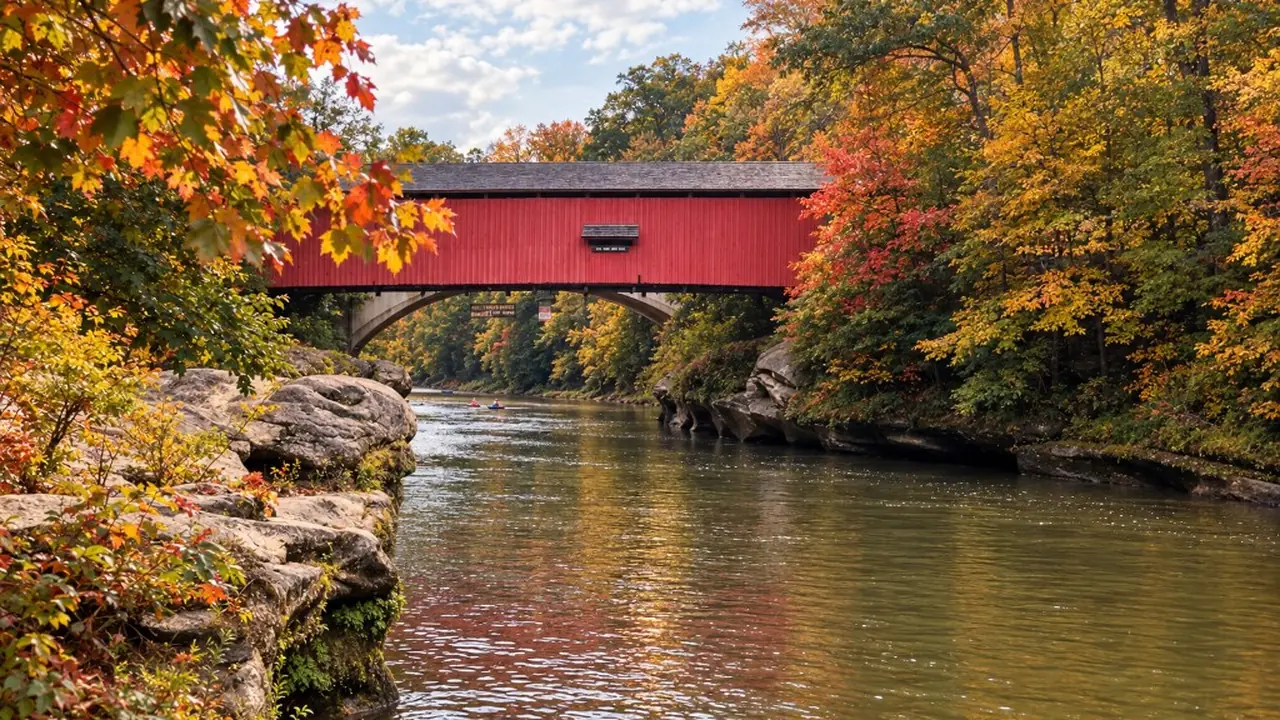 Chattahoochee River, Atlanta, Georgia